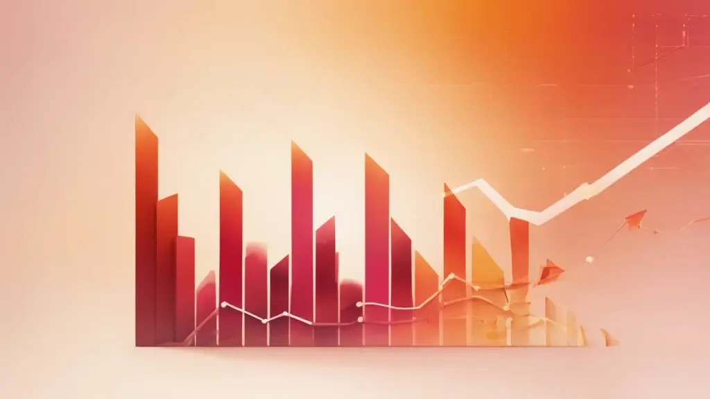 Darstellung einer Kostensteigerung der Krankenkassen