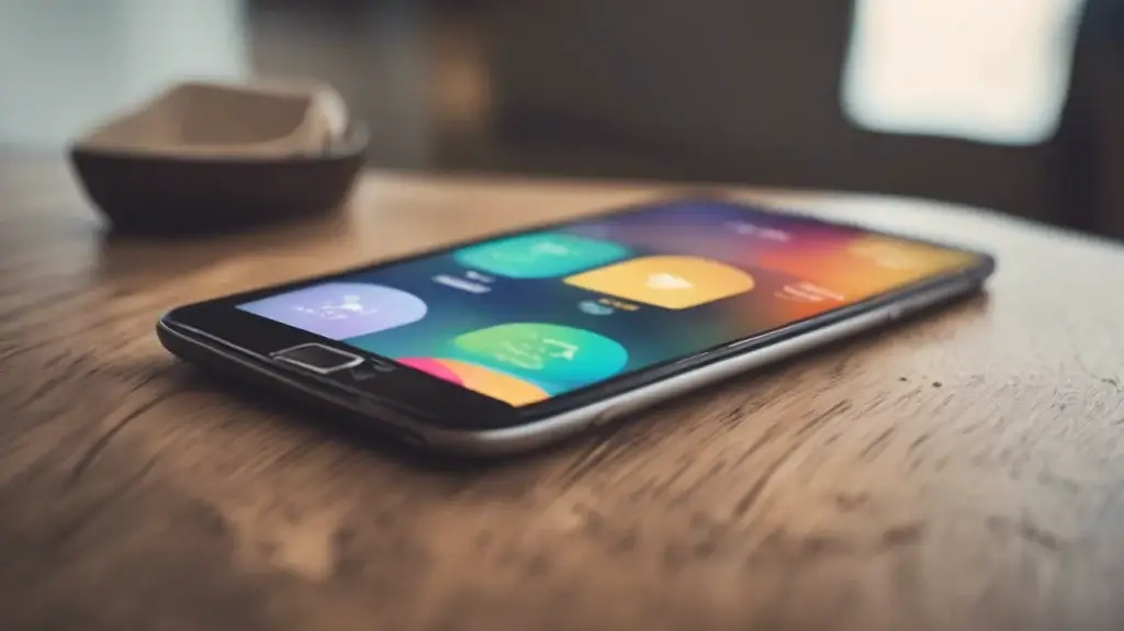 Startseite einer Pflege-App mit Kalenderansicht und Medikamentenübersicht